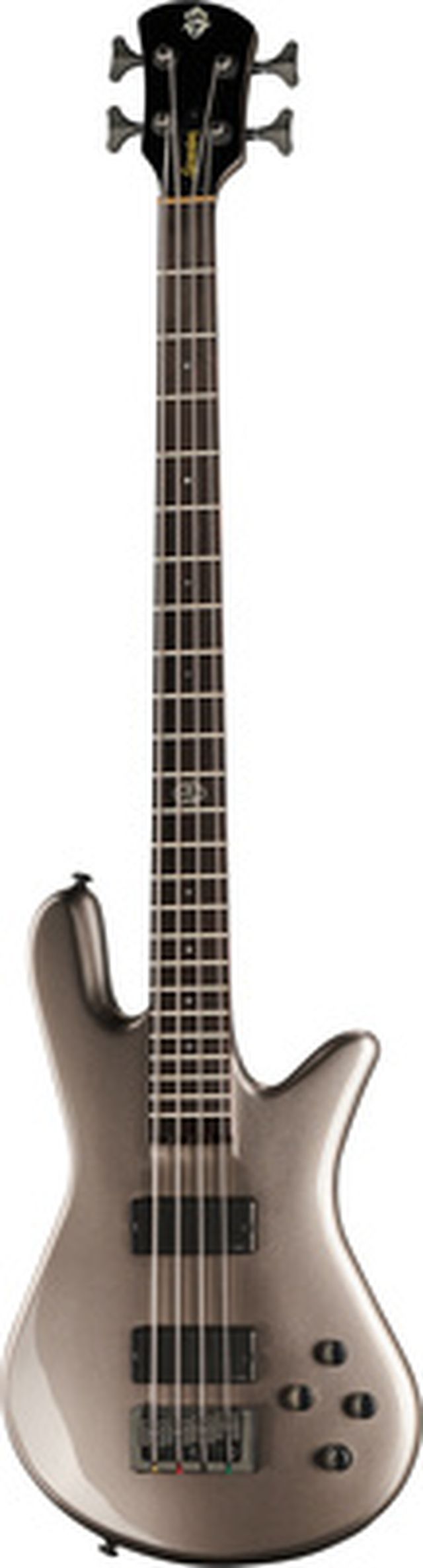 Spector NS Ethos HP 4 Gunmetal