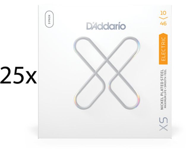Daddario XSE1046-B25