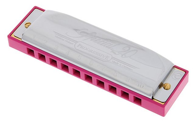 Hohner Special 20 C Pink LE