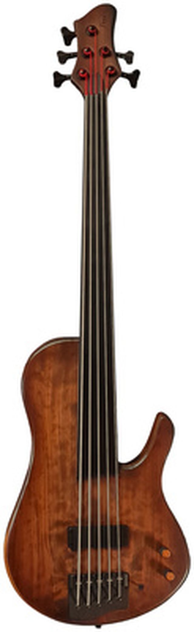 Franz Bassguitars Kuma 5 Fretless