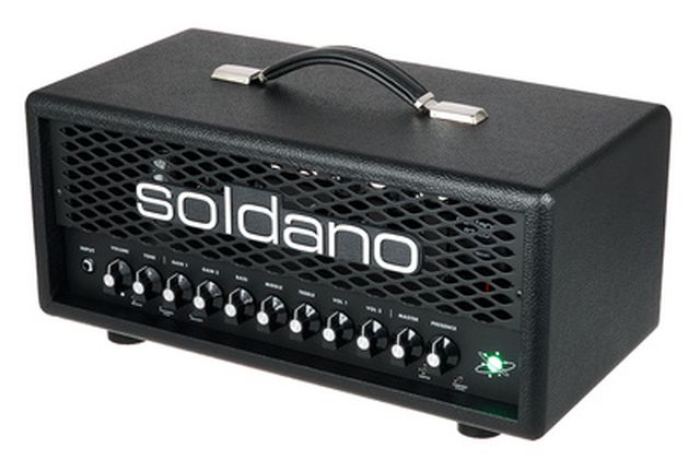 Soldano Astro-20 Head