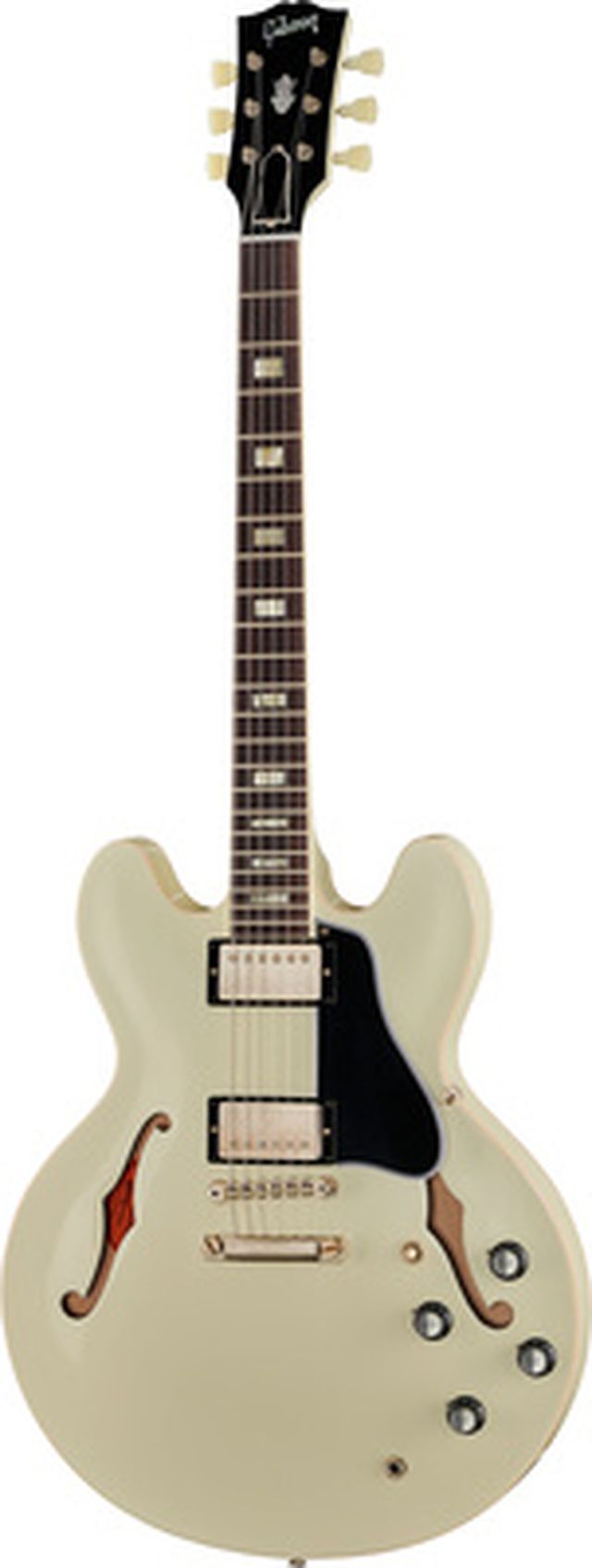 Gibson 1964 ES-335 Aspen White VOS