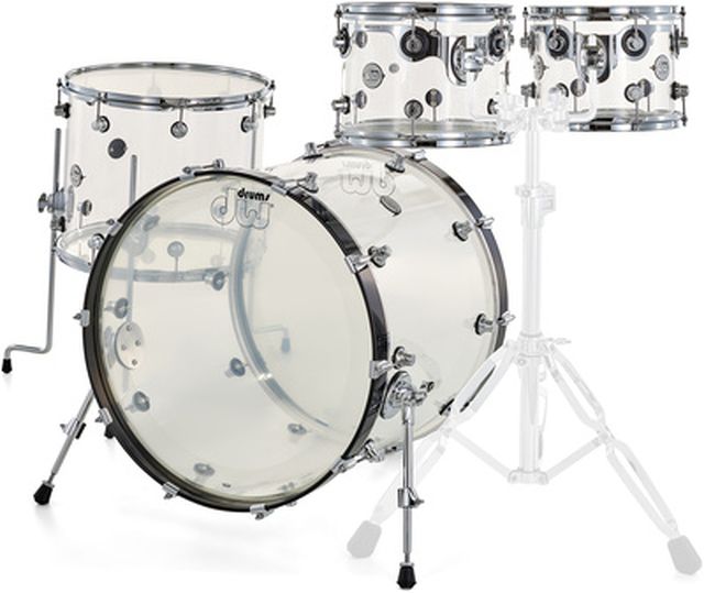 DW Design Series Acryl Shell Set