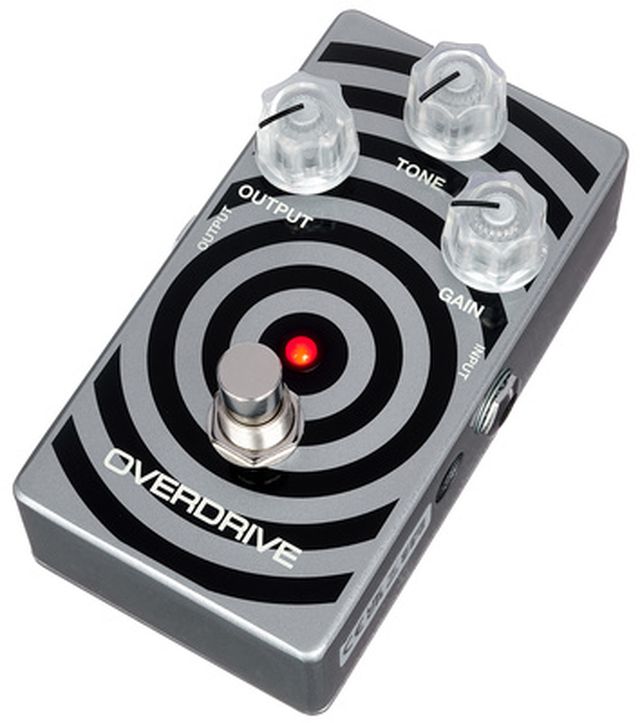 MXR Wylde Audio Overdrive