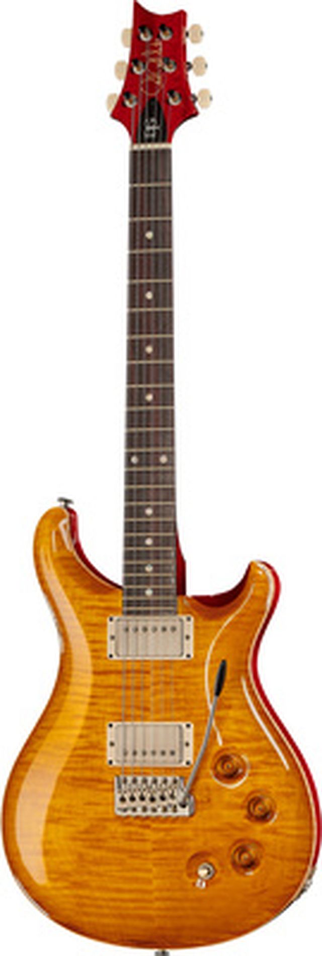 PRS DGT Moons McCarty Sunburst