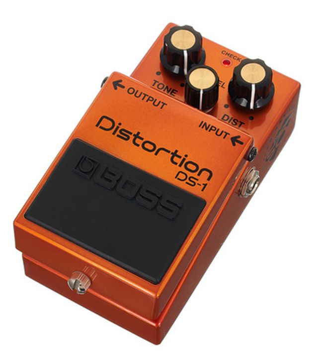 Boss DS-1 Distortion 50th Anni