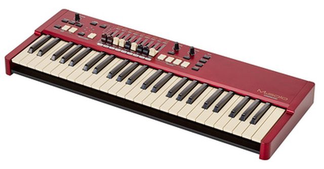 Hammond M-solo Burgundy