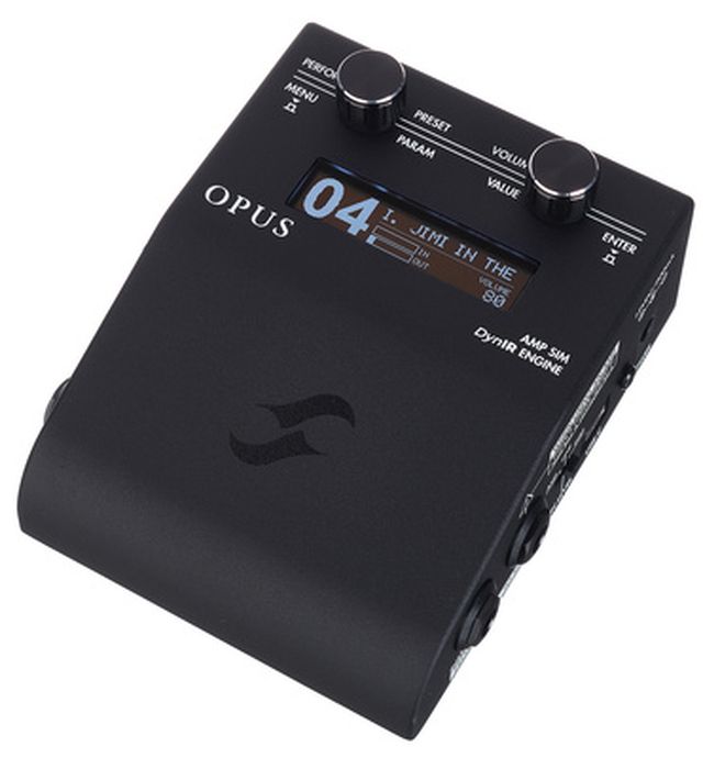 Two Notes Opus DI, Amp & Cab Sim