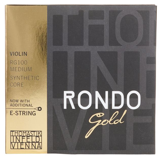 Thomastik Rondo Gold Violin 4/4 Medium