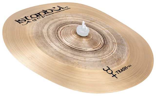 Istanbul Agop 10" Traditional Trash Hit