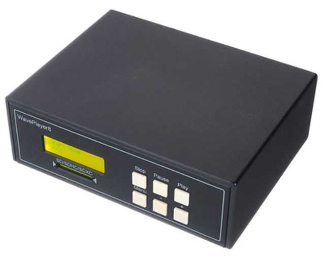 Waveplayer Systems WavePlayer8