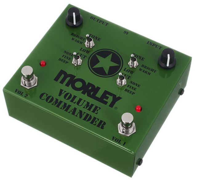 Morley Volume Commander