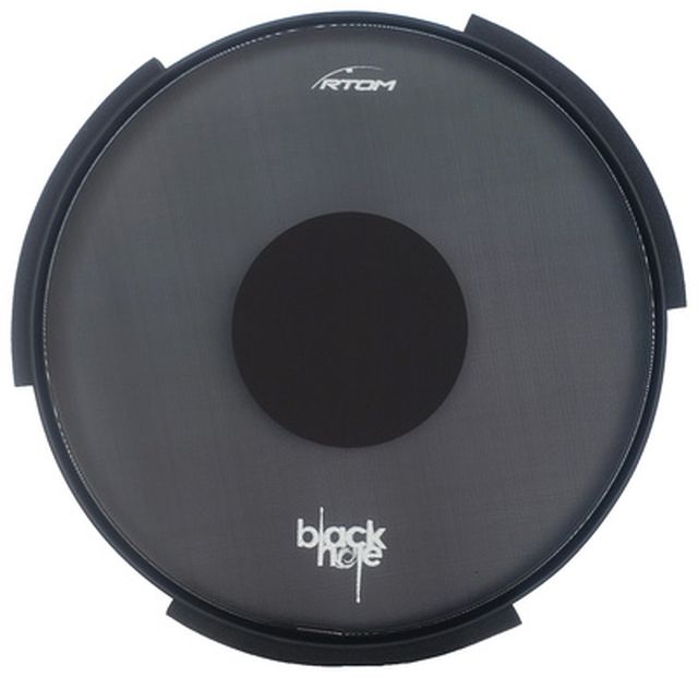 Rtom 22" Black Hole Practice Pad V2