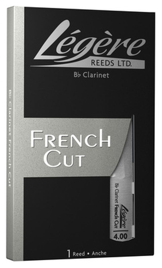 Legere French Cut Bb-Clarinet 4.0