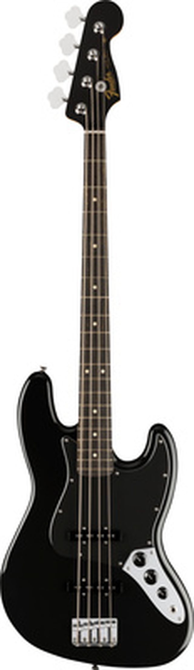 Fender LTD Player Jazz Bass BK