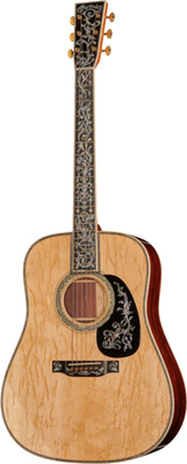 Martin Guitars CFM 50th Anniversary