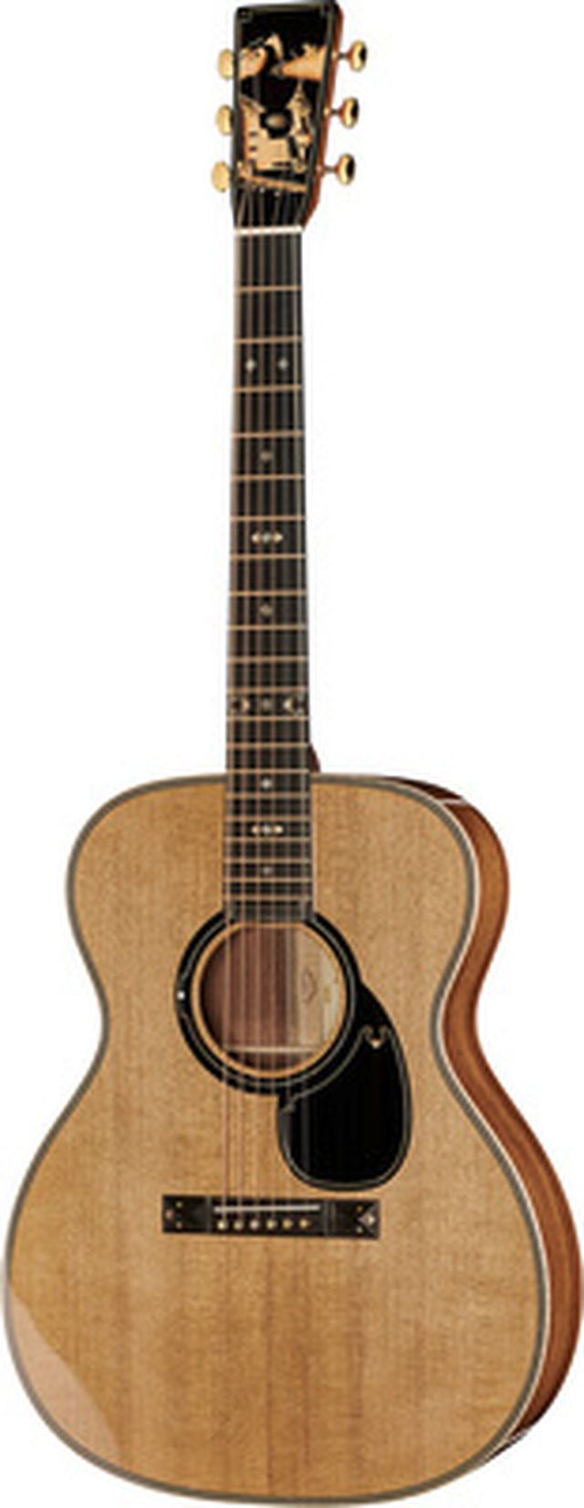 Martin Guitars OM 20th Century Ltd