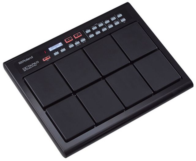 Roland SPD-20 Pro BK Octapad