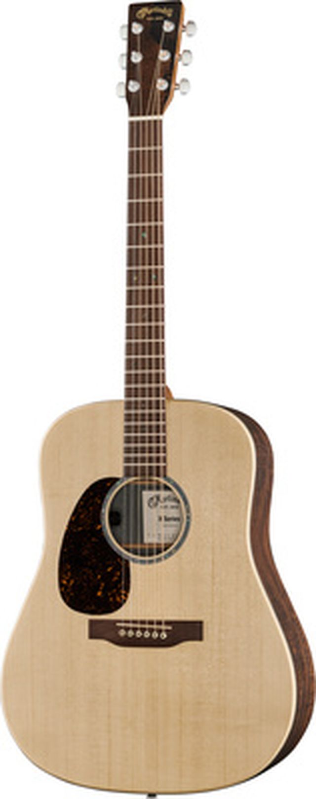 Martin Guitars D-X2EL Rosewood LH B-Stock