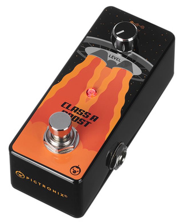 Pigtronix Class A Boost