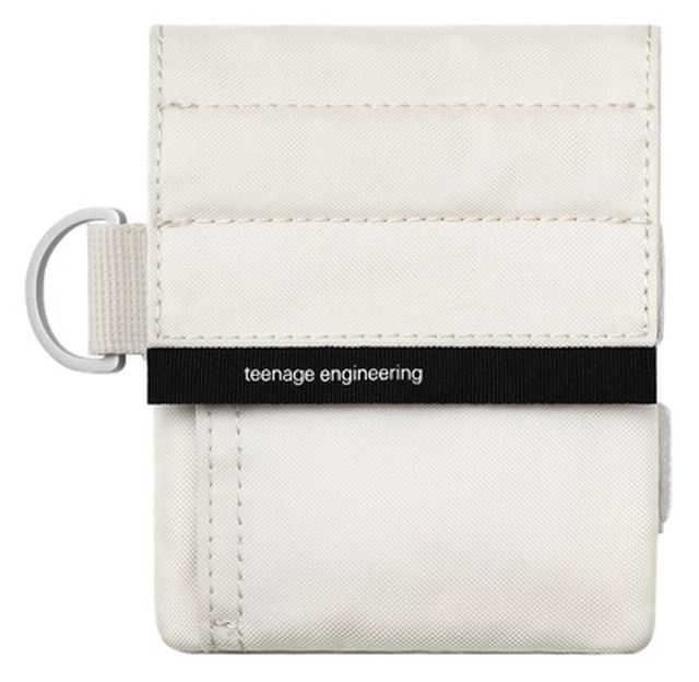 Teenage Engineering TX-6 field bag small white
