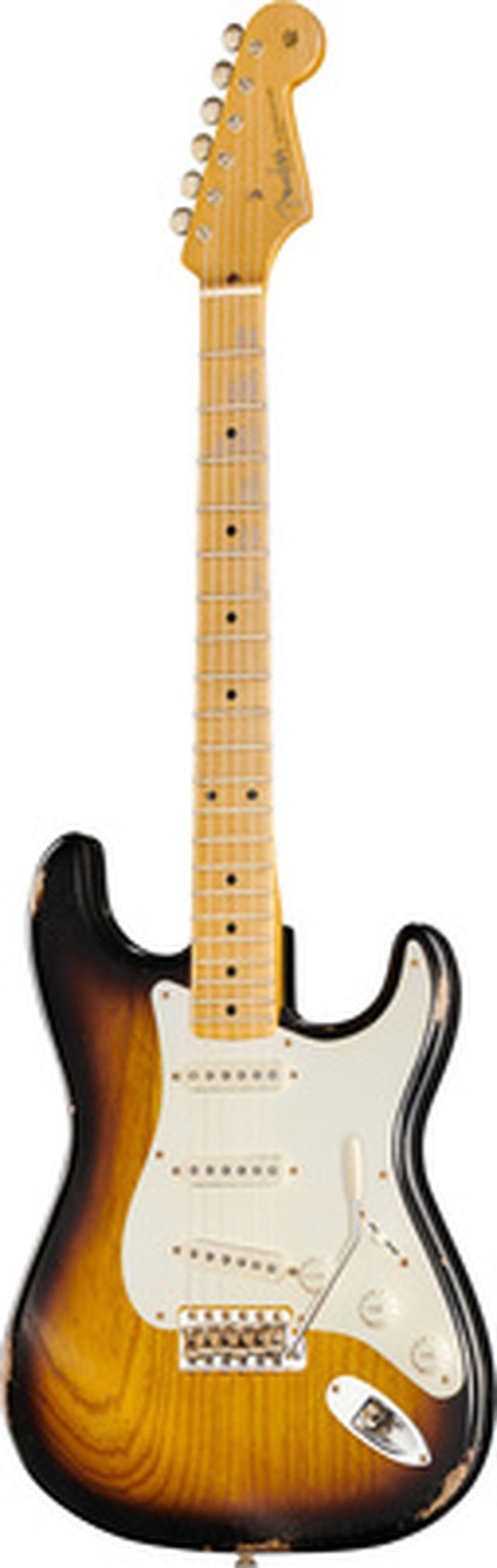 Fender 56 Strat 2TSB Relic MBDB