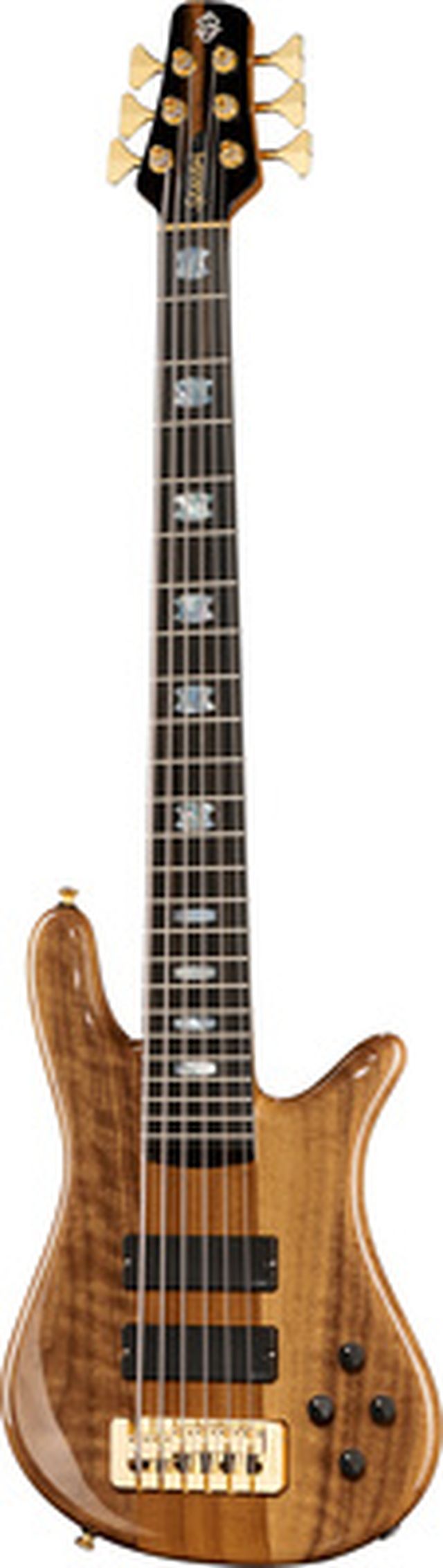 Spector NS-6 Walnut