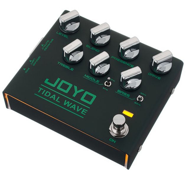 Joyo R-30 Tidal Wave Bass Preamp