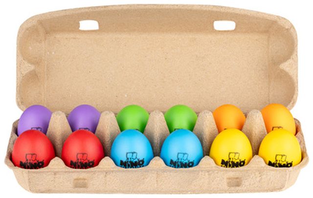 Nino Egg Shaker Set