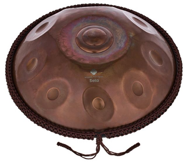 Sela Majesty Handpan F2 Pygmy17 314