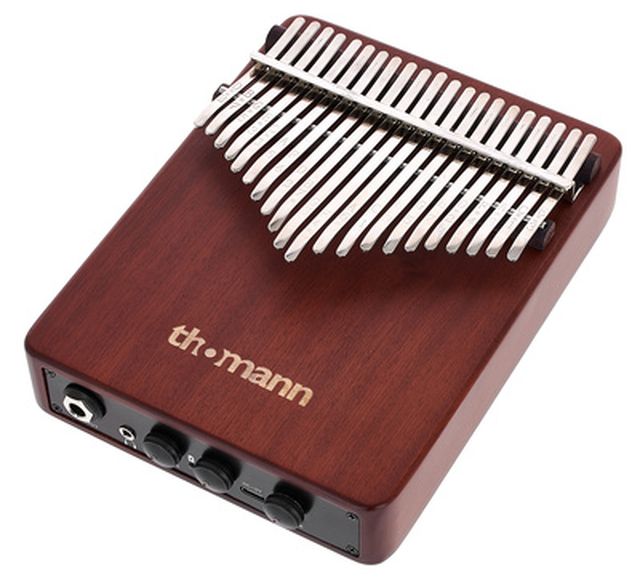 Thomann FX Kalimba 21