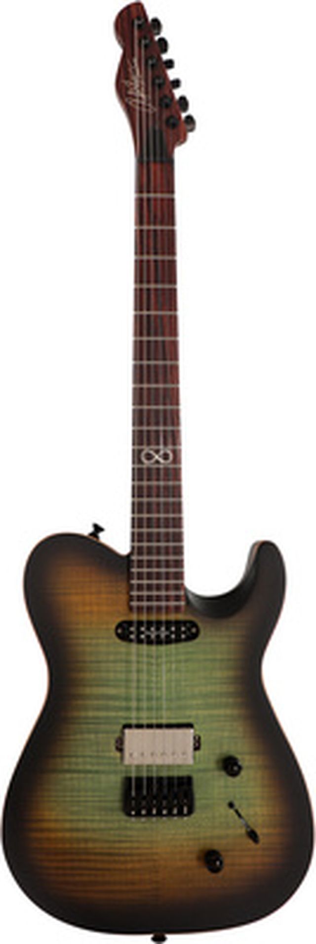 Chapman Guitars Law Maker Legacy FMG