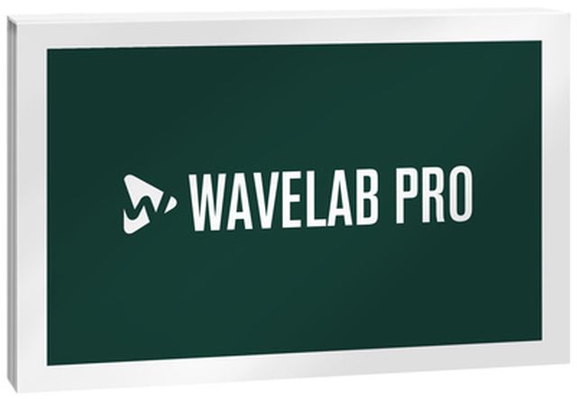 Steinberg Wavelab Pro 12
