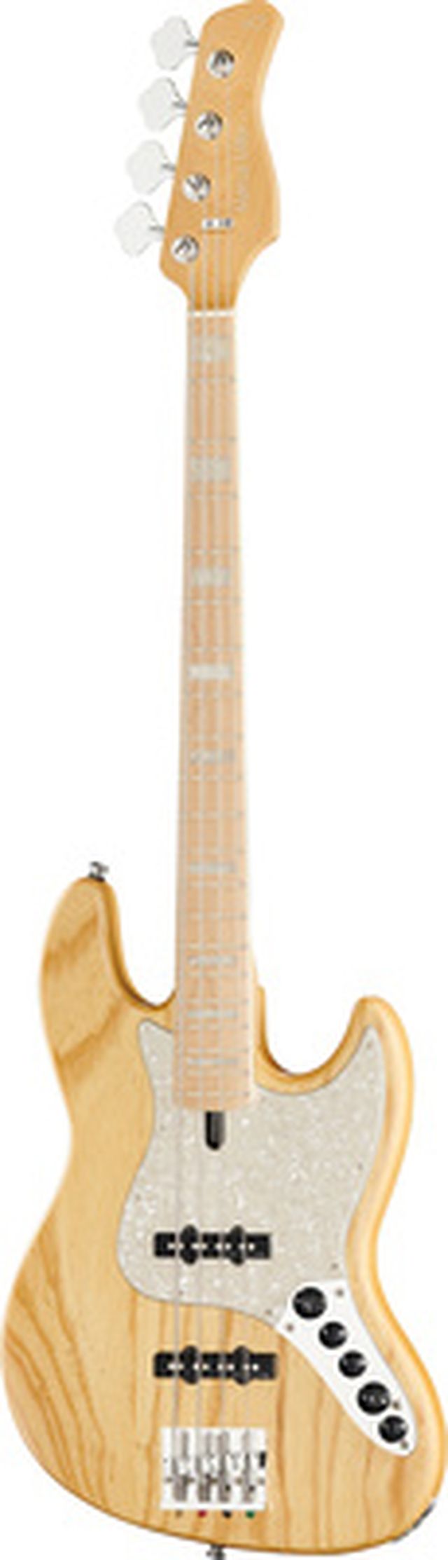 Marcus Miller V7 Swamp Ash-4 Reissue NT