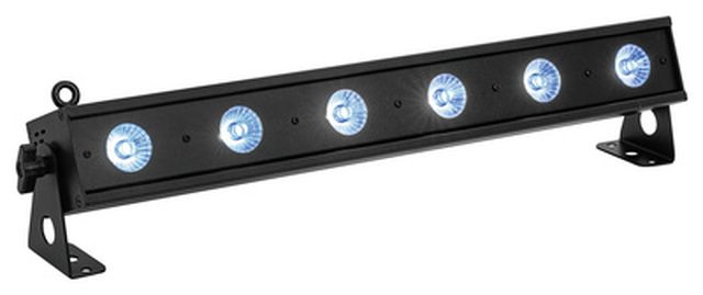Eurolite LED BAR-6 QCL RGB+WW Bar