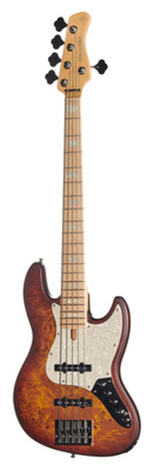 Marcus Miller V7 Swamp Ash-5 Reissue TS