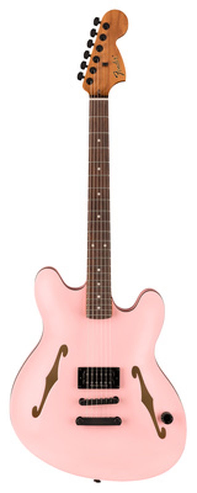 Fender Tom Delonge Starcaster SSP RF