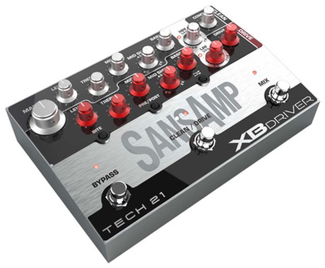 Tech 21 SansAmp XB Driver