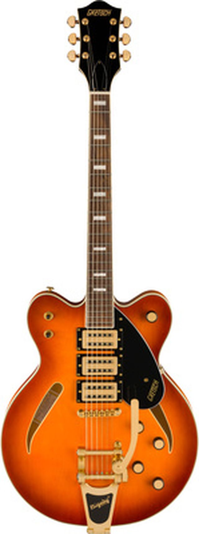 Gretsch Streamliner FSR CB 3PU Aby Ale