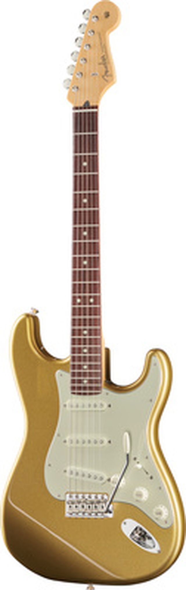 Fender MIJ Hybrid II Strat LTD MAG