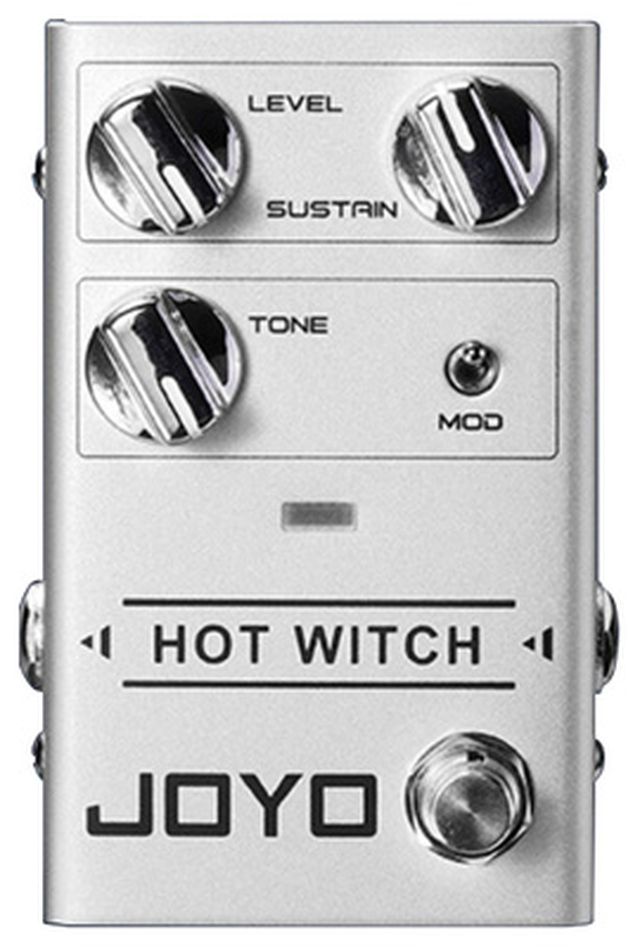 Joyo R-25 Hot Witch Fuzz