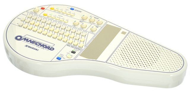 Suzuki Omnichord OM-108