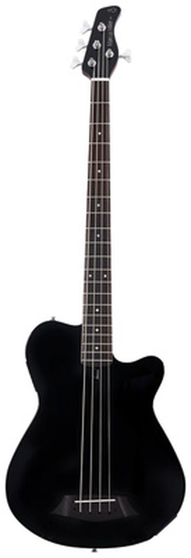 Marcus Miller GB5-4 Black