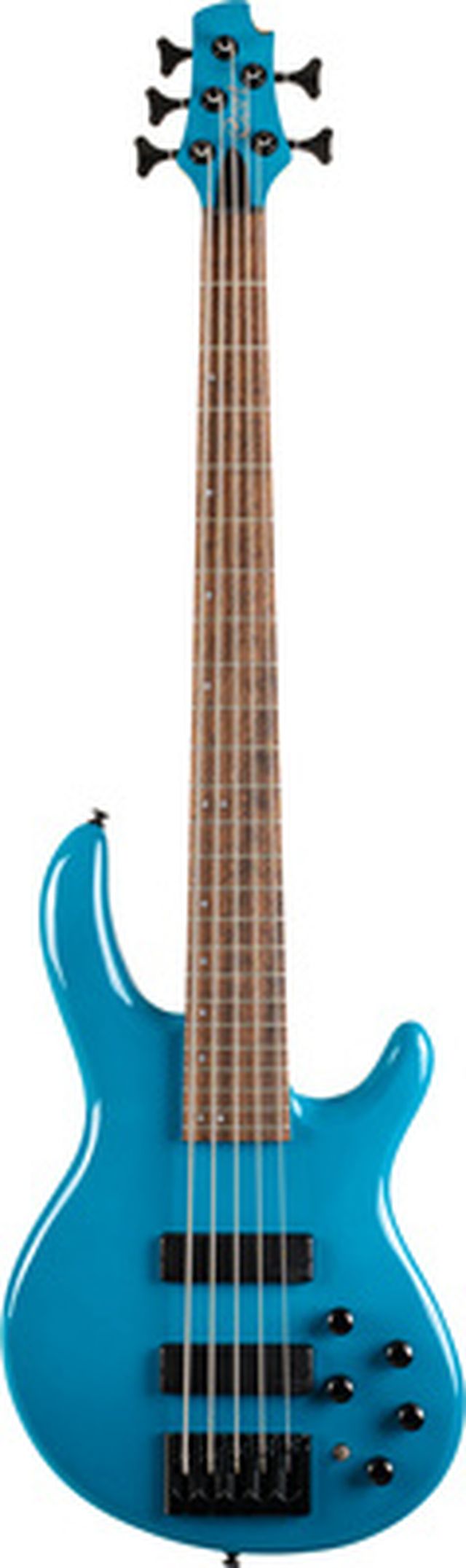 Cort C5 Deluxe Candy Blue