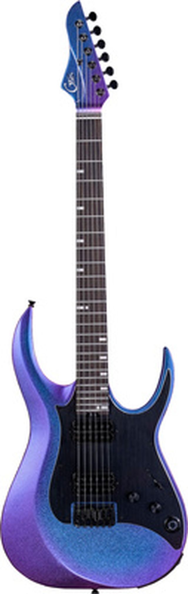 Mooer GTRS Guitars Modern 800 BLC