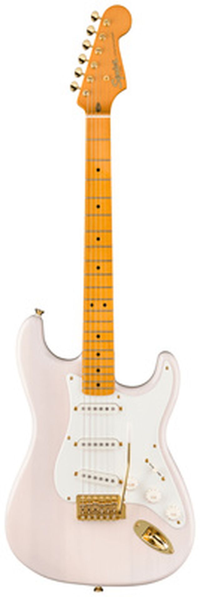 Squier LTD CV 50s Strat WBL