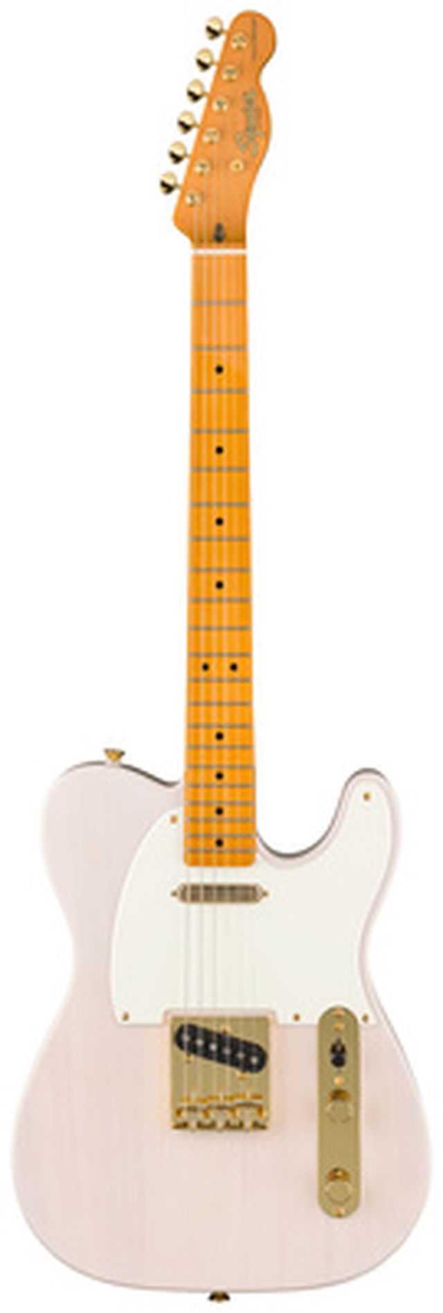 Squier LTD CV 50s Tele WBL