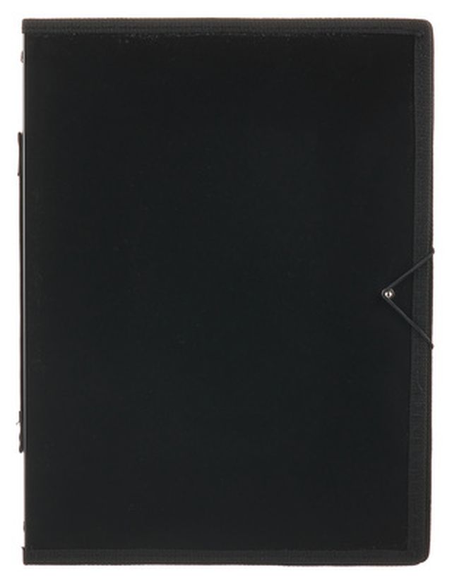 Thomann Choir Folder Black