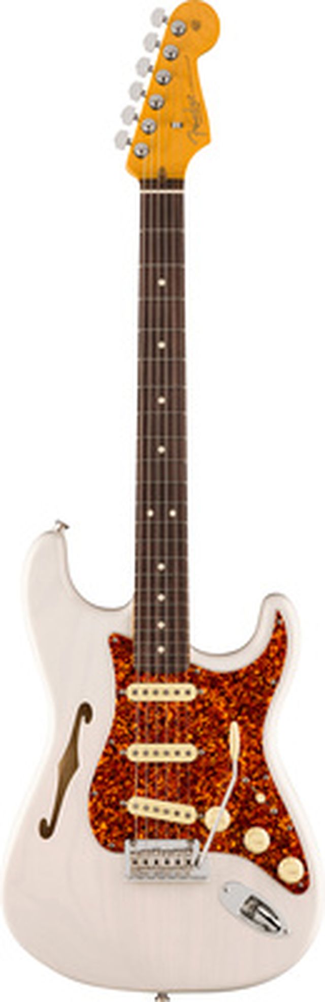 Fender LTD Am Pro II Strat Thin WBL