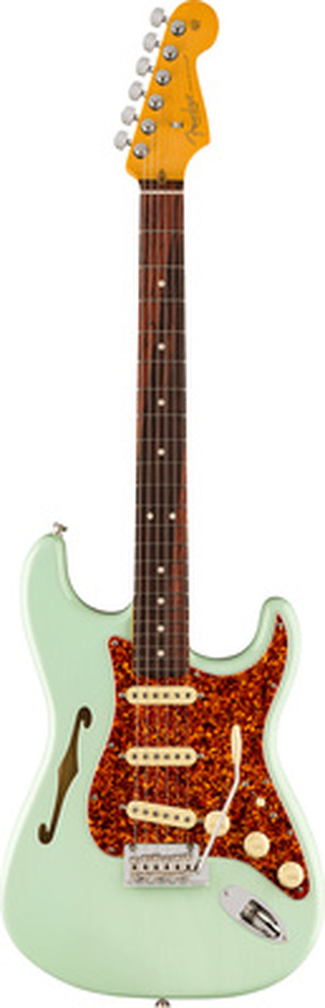 Fender LTD Am Pro II Strat Thin SFG